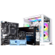 AMD 3000G with Radeon Graphics Gaming Desktop PC